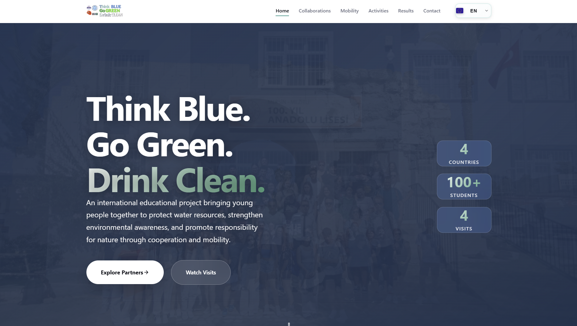 Think Blue International