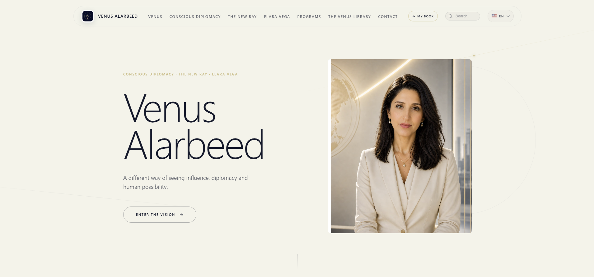 Venus Alarbeed